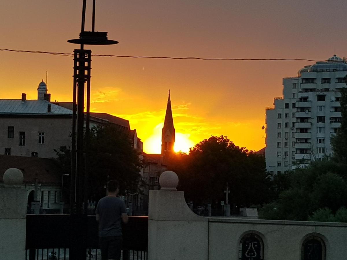 Liberte Apartments Oradea Zewnętrze zdjęcie