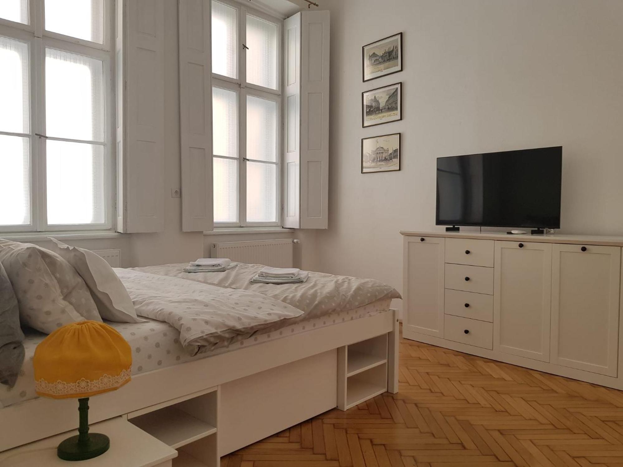 Liberte Apartments Oradea Pokój zdjęcie